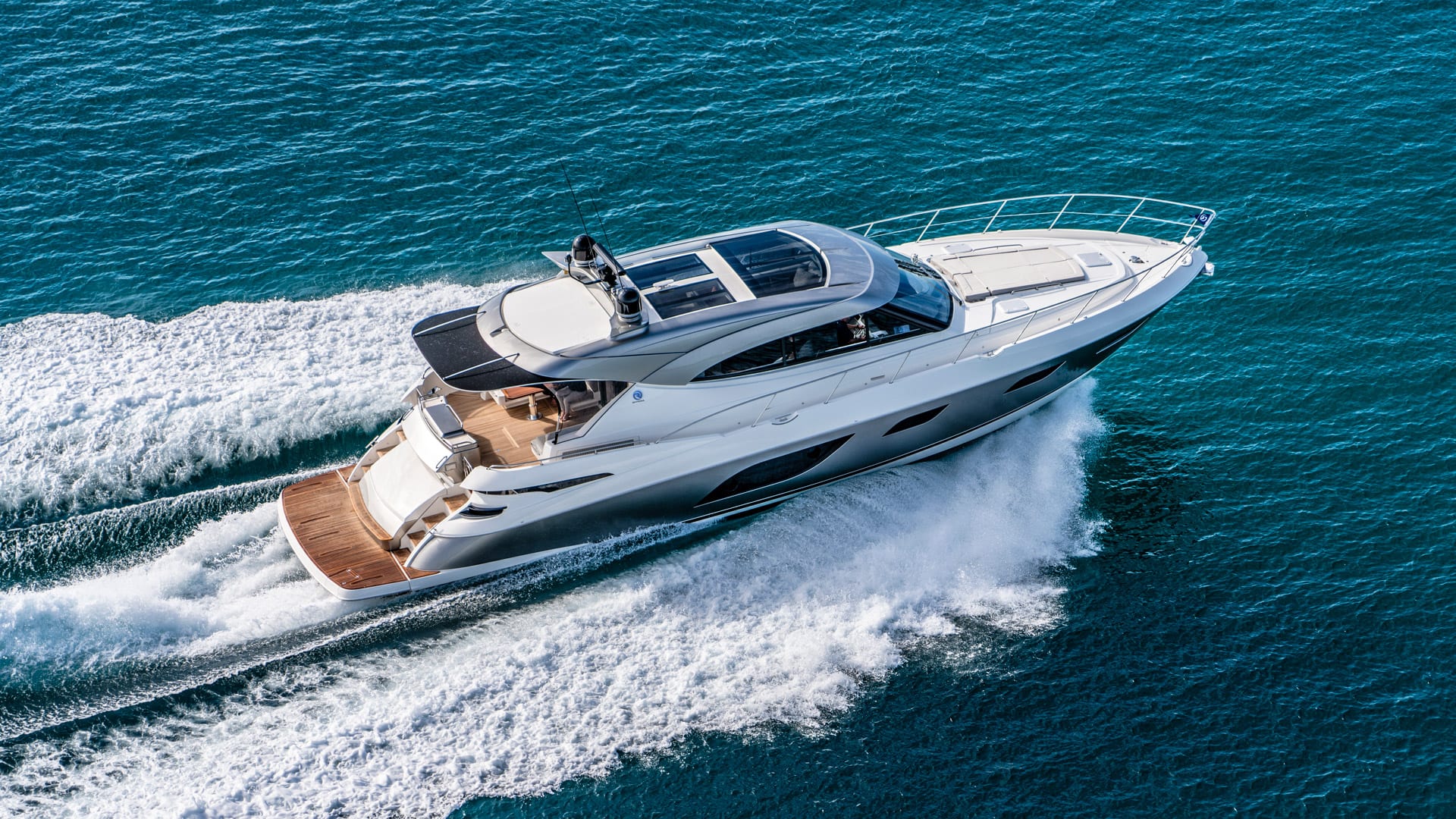 Riviera Yachts for Sale